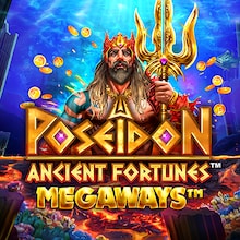 Ancient Fortunes: Poseidon MEGAWAYS