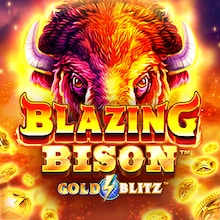 Blazing Bison Gold Blitz
