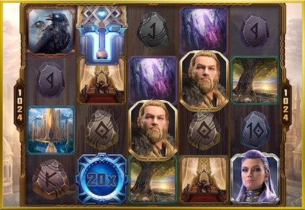 Thunderstruck Stormchaser screenshot