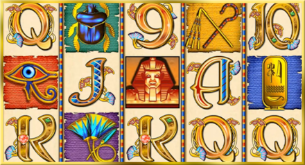 Cleopatra (IGT) screenshot