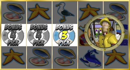 Lucky Larry's Lobstermania screenshot