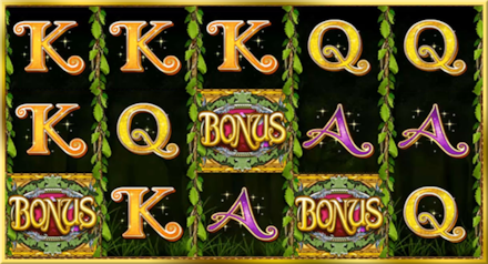 Pixies of the Forest screenshot