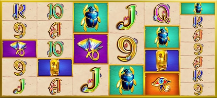 Cleopatra Megaways screenshot