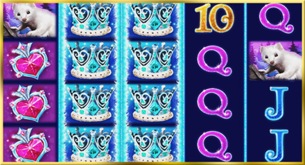 Icy Wilds screenshot