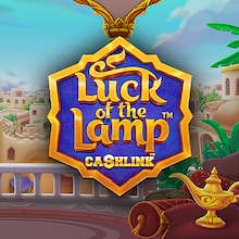 Luck of the Lamp CashLink