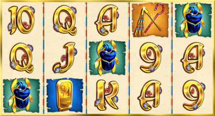 Cleopatra GOLD screenshot