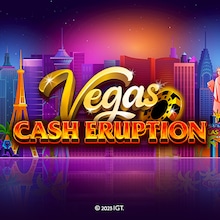 Cash Eruption Vegas
