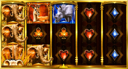 Elephant King screenshot