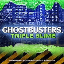 Ghostbusters Triple Slime
