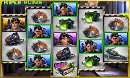 Ghostbusters Triple Slime screenshot