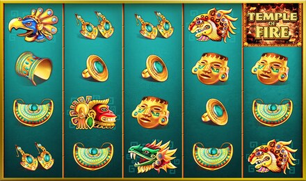 Temple of Fire screenshot