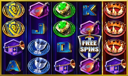 Regal Riches screenshot