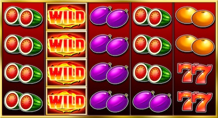 Sticky Stacked Fire 7's screenshot