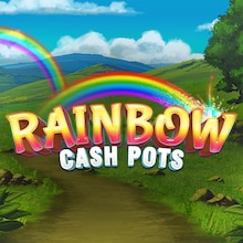 Rainbow Cash Pots