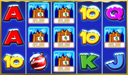 Cops N Robbers Big Money Christmas screenshot