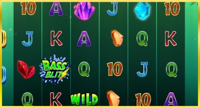 Bass Blitz screenshot