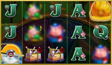 Huff N' More Puff screenshot