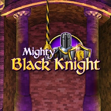 Mighty Black Knight
