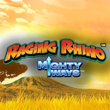 Raging Rhino Mighty Ways