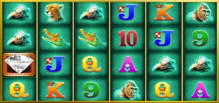 Raging Rhino Mighty Ways screenshot