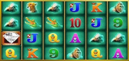 Raging Rhino Mighty Ways screenshot