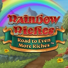 Rainbow Riches Road To Even More Riches