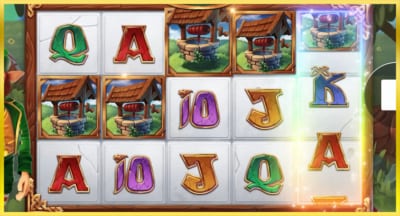 Rainbow Riches Road To Even More Riches screenshot