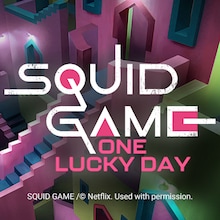 Squid Game One Lucky Day