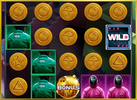 Squid Game One Lucky Day screenshot