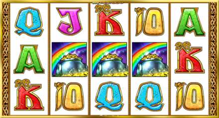 Rainbow Riches screenshot