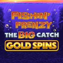 Fishin Frenzy The Big Catch Gold Spins