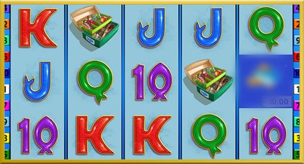 Fishin Frenzy The Big Catch Gold Spins screenshot