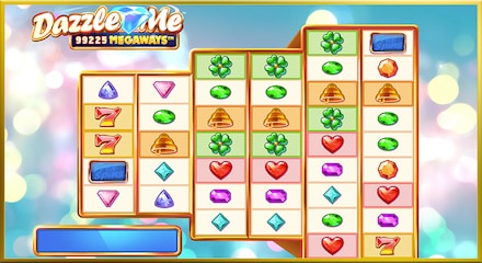 Dazzle Me Megaways screenshot