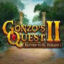 Gonzo’s Quest™ II: Return to El Dorado