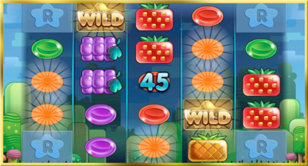 Reel Rush screenshot