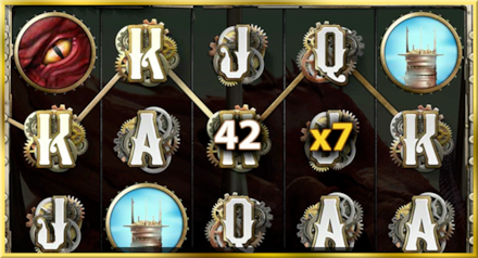 Steam Tower screenshot