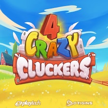 4 Crazy Cluckers™