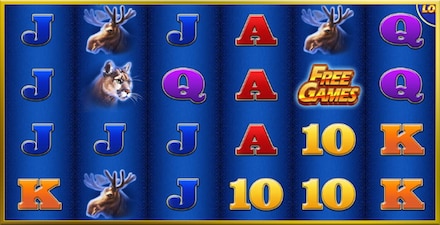 Buffalo Blitz screenshot