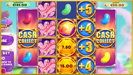 The Sweetest: Cash Collect screenshot