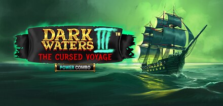 Dark Waters III Power Combo The Cursed Voyage™
