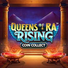 Queens of Ra Rising Coin Collect