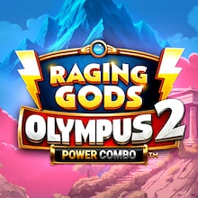 Raging Gods: Olympus 2 Power Combo