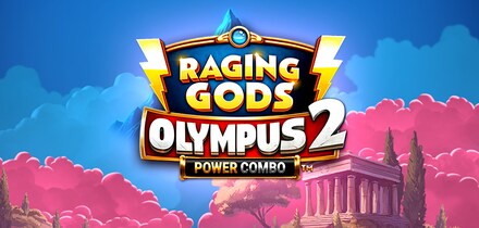 Raging Gods: Olympus 2 Power Combo™