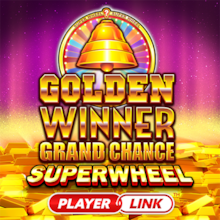 Golden Winner Grand Chance Super Wheel