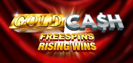 Gold Cash Free Spins Rising Wins