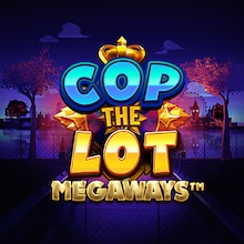 Cop the Lot Megaways Power Play