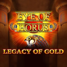 Eye of Horus Legacy of Gold