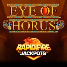 Eye of Horus Rapid Fire