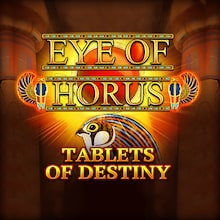Eye of Horus Tablets of Destiny