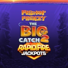 Fishin Frenzy The Big Catch 2 Rapid Fire